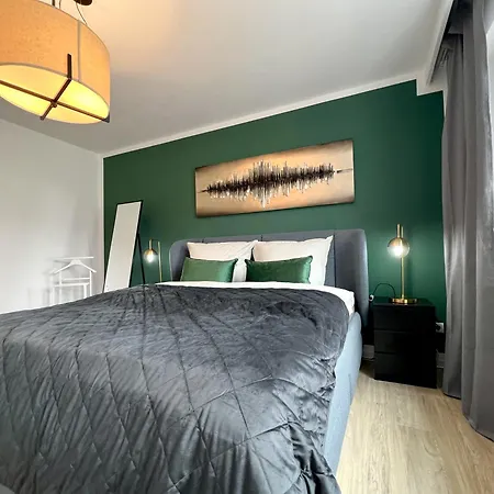 Luxury 3 * 开姆尼茨