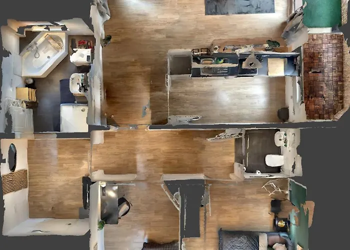 Apartment Luxury 3 *