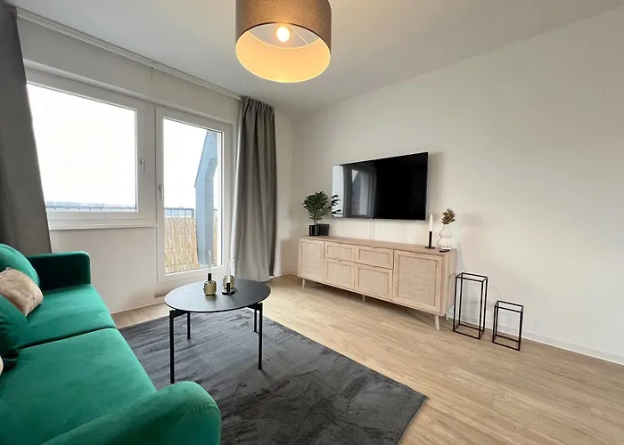 Apartment Luxury 3 Chemnitz